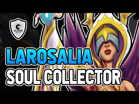 LAR0SALIA Seris Competitive (New Patch 3.3) SOUL COLLECTOR - 138K Damage