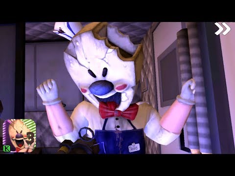 Ice Scream 3: Horror Neighborhood JUMPSCARES + PART 1 (iOS/Android/PC)