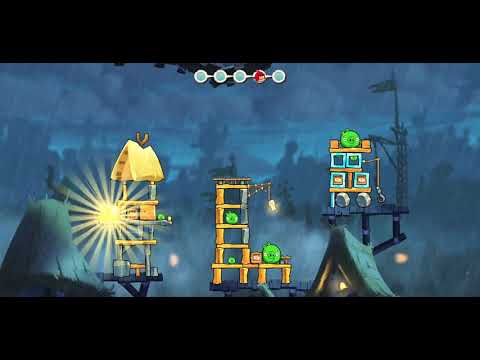 Angry Birds 2. ( Total level: 706 )