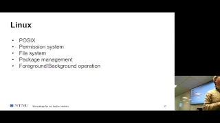 IMT2681 - Cloud Computing (Review, Part 2)