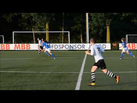 Compilatie vv Maarssen VR1 1e seizoenshelft 2014/2015