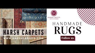Top 10 Handmade Carpets Manufacturer in India | Handmade Rugs