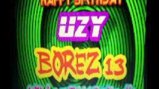 Download lagu happy b'day uzy borez 13 by dj jimm on the mix mp3 Download lagu happy b'day uzy borez 13 by dj jimm on the mix mp3