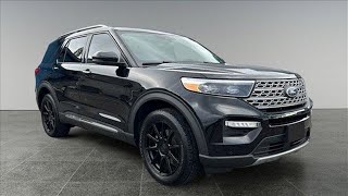 Used 2021 Ford Explorer Tacoma WA Seattle, WA #X6401