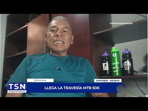 LLEGA LA TRAVESÍA MTB 50K