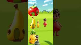 Download lagu FIND CORRECT HOUSE #CARTOON #SHORTS #FUNNYCARTOONS mp3