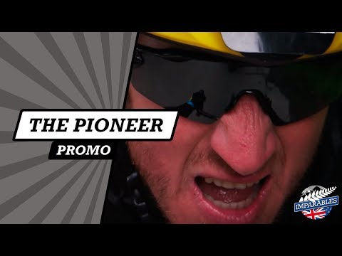 Promo Imparables Nueva Zelanda · The Pioneers