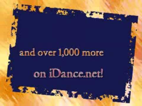 Hot Chocolate Slide - Lindy Hop Dance Lesson, Jo Hoffberg, Kevin St. Laurent #1450