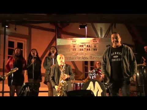 La Farafa Blues Band - Facundo (Parque Avellaneda, Buenos Aires, 05/04/2026)