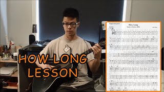 John Fahey Lesson: How Long