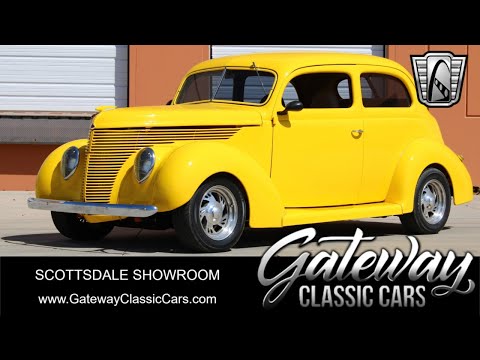 1938 Ford Coupe (CC-1894733) for sale in O'Fallon, Illinois