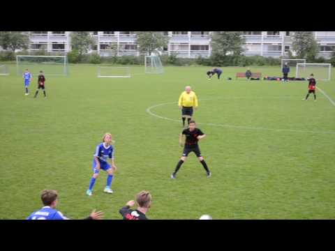 BK Friheden U14 vs Ishøj BK U13 0 4