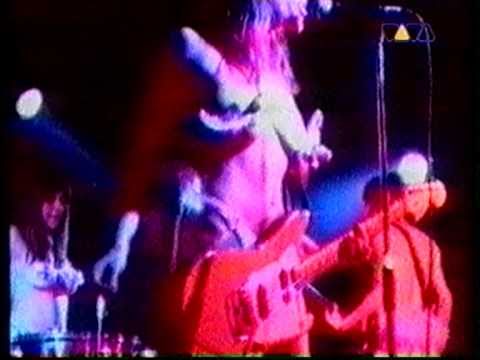 Jon Spencer Presents Wah Wah Part 1 Demolition Doll Rods Nude Blues Explosion Videos Live 1996