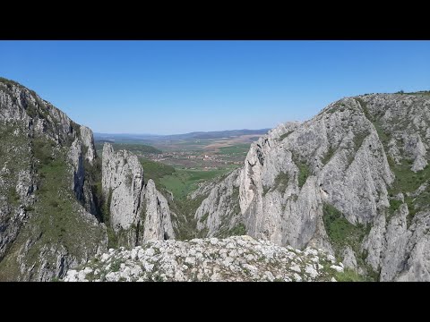 Ep.47⛰️Cheile Turzii: Circuitul crestelor - Munții Trascău