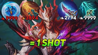 Download lagu CLINT NEW ABNORMAL BURST DAMAGE BUILD!🔥 (must try) CLINT BEST 1 HIT BUILD 2026!! mp3