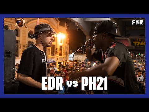 EDR VS PH21 (FINAL) - TRADICIONAL - DUELO DE MCS (09/02/2024)