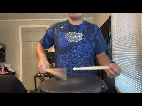 Broken City 2023 - Flow Paradiddle