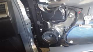 How to remove the side mirror on a 17 ford fusion