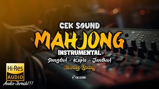 Download lagu CEK SOUND MAHJONG INSTRUMENT NDUNG THUK GLERITY_Do Studio mp3 Download lagu CEK SOUND MAHJONG INSTRUMENT NDUNG THUK GLERITY_Do Studio mp3