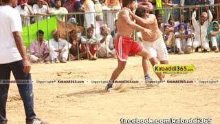 Kishanpura (Moga) Kabaddi Tournament 19 Sep 2016 