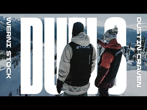 2023 DUELS | Dustin Craven VS. Werni Stock