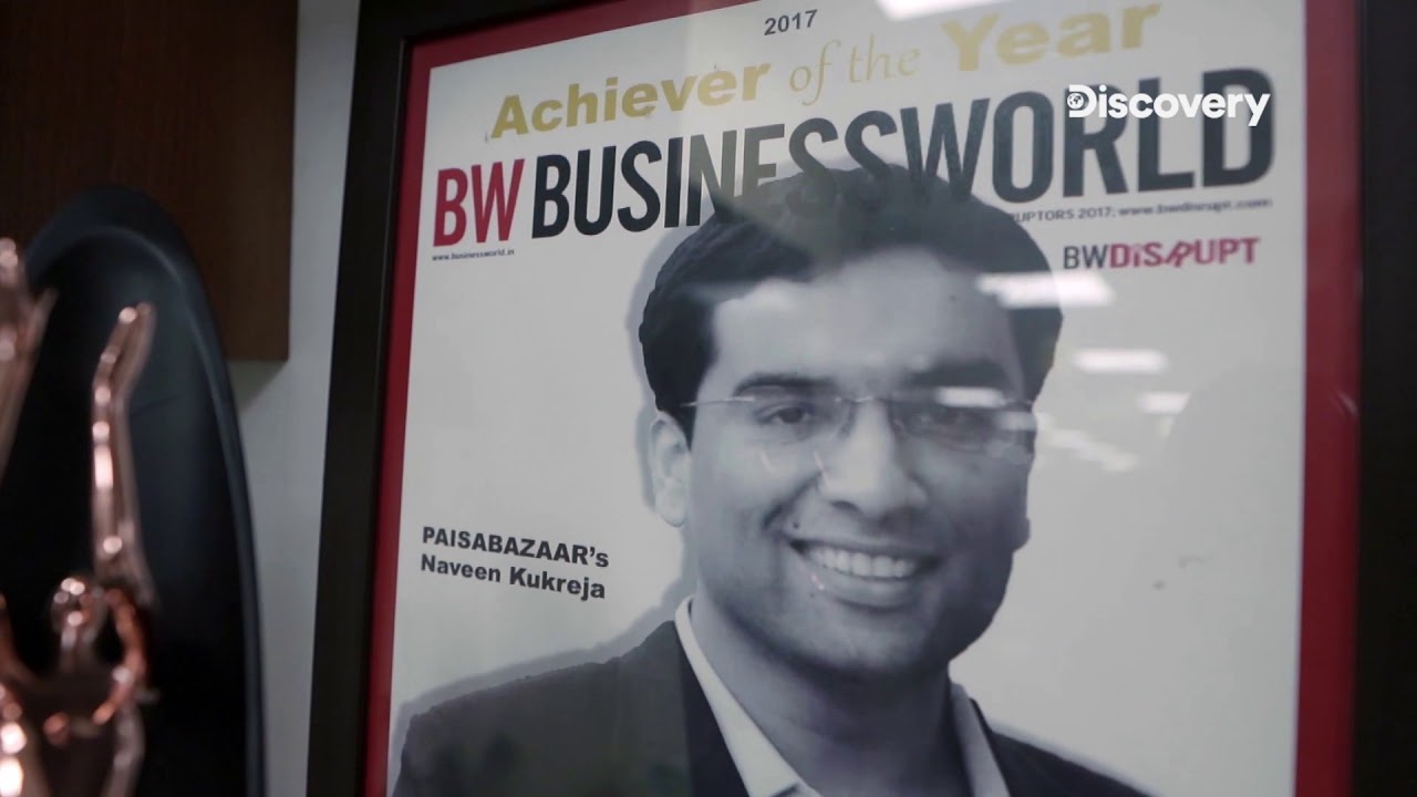 Paisa Bazaar| Success story | India Start-Up Stories | Tonight at 7 PM