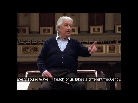 Sergiu Celibidache  - The Triumphant Return Bruckner No.7