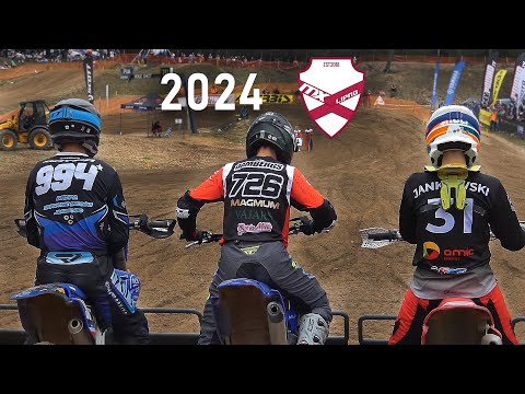 Mistrzostwa Polski w Motocrossie | Lipno 2024 | Relacja z zawodów