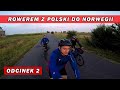 Rowerem z Polski do Norwegii - Wielkopolska (odc. 2)