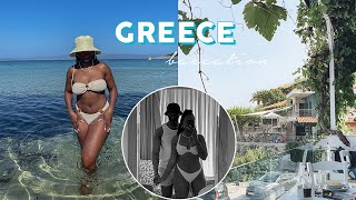GREECE BAECATION | Relaxed and romantic holiday in Thessaloniki with my boyfriend | VLOG