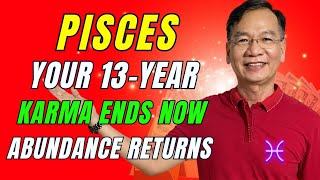 Download lagu Pisces! After 13 Years, Your Money Karma Ends — Abundance Flows Again | Buddhist Teachings mp3