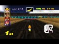 Mario Kart 64 Star Cup Extra Mode Part 1