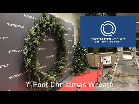 download lagu mp3 mp4 Big Christmas Wreath, download lagu Big Christmas Wreath gratis, unduh video klip Big Christmas Wreath