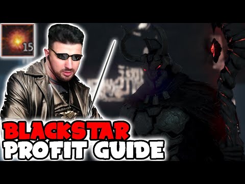 BDO BLACKSTAR PROFIT GUIDE | Wie ihr eure SPECTER'S ENERGY zu Profit wandelt! - Wakayashi