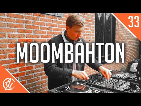 Moombahton Mix 2020 | #33 | The Best of Moombahton 2020 by Adrian Noble