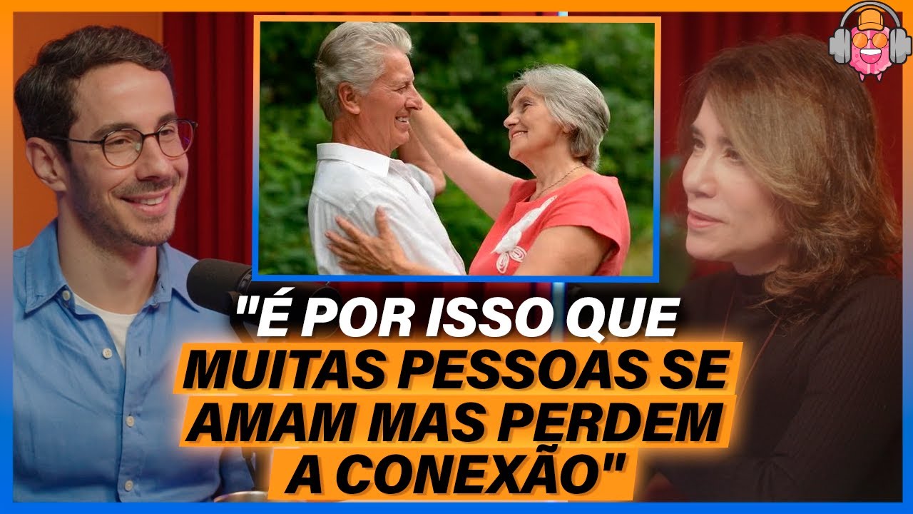 Como MANTER um RELACIONAMENTO DE LONGO PRAZO? - Thomas Schultz (Psicólogo de Relacionamentos)