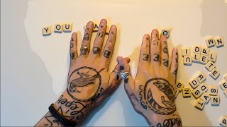 Frank Turner - &#39;Letters&#39; (Official Lyric Video)