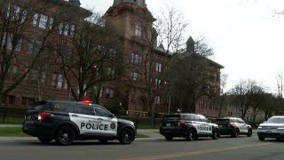 Buffalo Schools student arrested in connection to stabbing outside of Lafayette High School