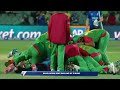 Bangladesh vs England 2015 World Cup I Bangladesh Winning Moment