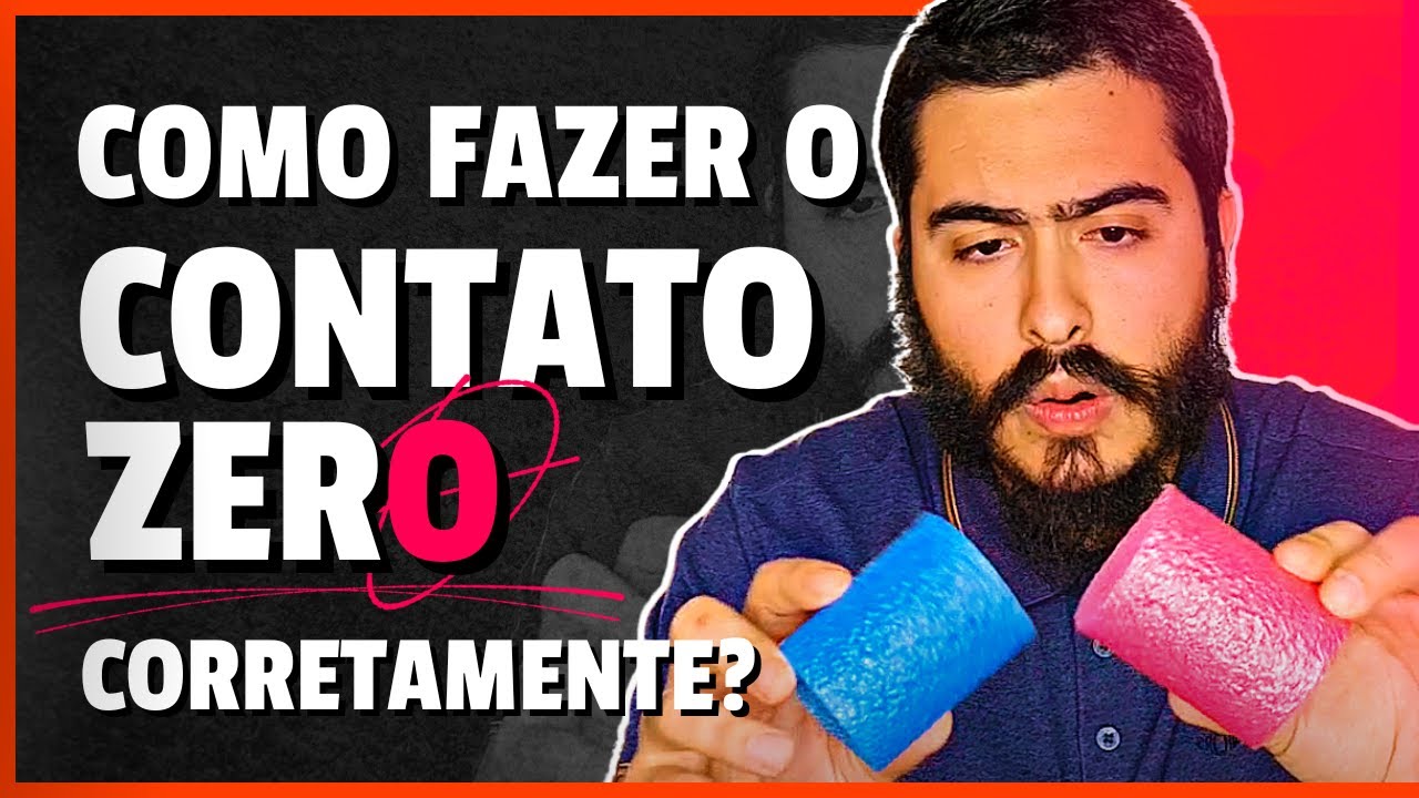 Como Fazer Contato Zero Corretamente - Uma Técnica Assertiva Para Reconquistar Sua Ex