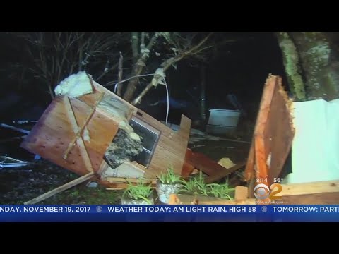 竜巻はテネシー州で大きな被害をもたらす (Tornadoes Cause Major Damage In Tennessee)