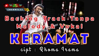 Download lagu KERAMAT - Rhoma ( Backing Track Tanpa Melody & Vokal ) mp3 Download lagu KERAMAT - Rhoma ( Backing Track Tanpa Melody & Vokal ) mp3