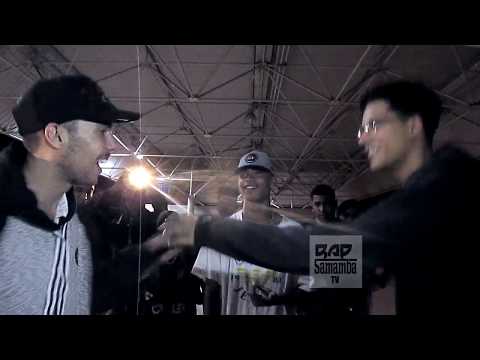 Ferreira x Killer Bee - Batalha do Terminal 3ºRnd.