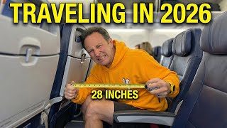 2026 Travel Trends: The Good, The Bad, and The "Torture Class"