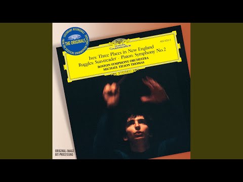 Ives: 3 Places in New England: I. The St Gaudens in Boston Common (Col. Shaw and His Colored...