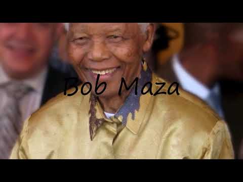 How to Pronounce Bob Maza?