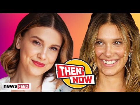 Millie Bobby Brown's DRASTIC Transformation In 2019!