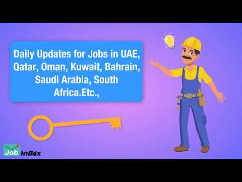 Job InBox: Jobs for Indians