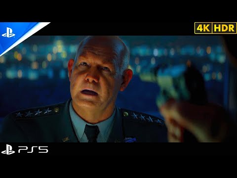 Captain Price Murders General Shepherd || Revenge For Ghost & Roach - Modern Warfare 3 Ending Scene