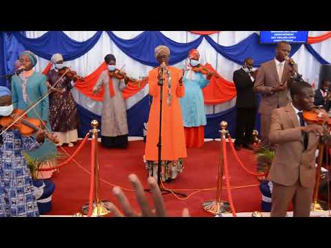 JINA LANGU(COVER)-KAYOLE WORSHIP TEAM